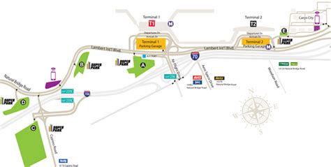 st louis lambert airport parking|St. Louis Lambert International Airport (STL), St. Louis Parking.